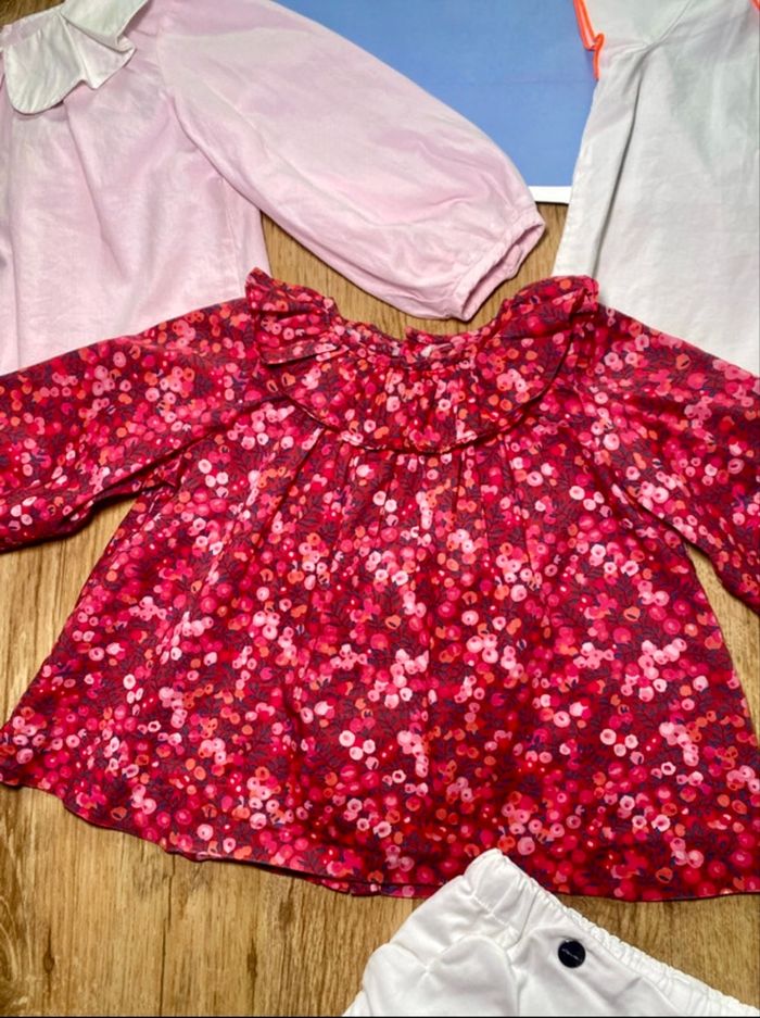 Lot de vêtements Jacadi taille 18 mois - photo numéro 8