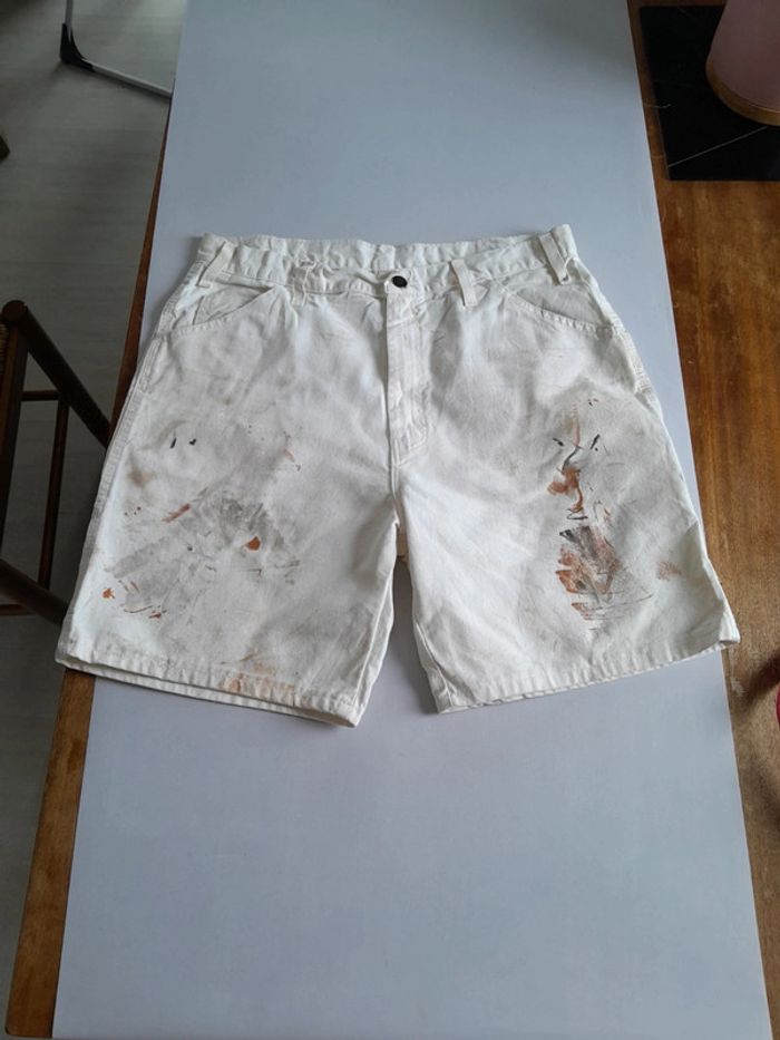 Short dickies workwear etiquette  Sherwin Williams