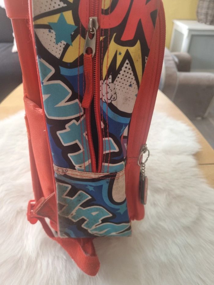 Sac à dos Mickey - photo numéro 4