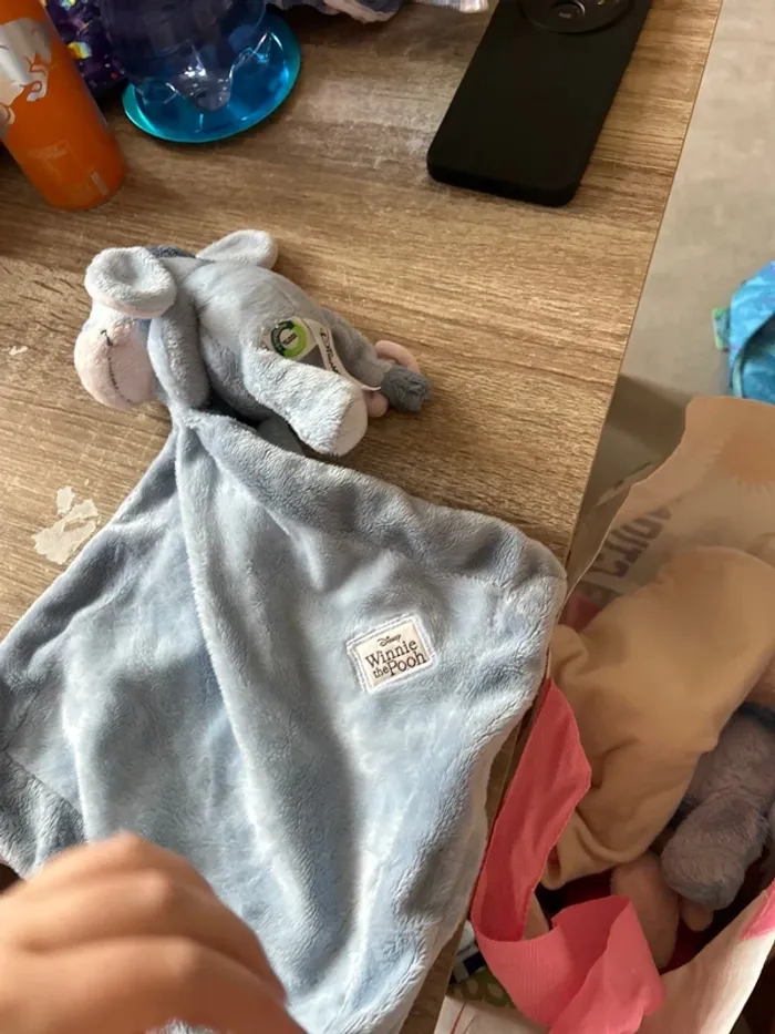 Doudou Disney - photo numéro 2