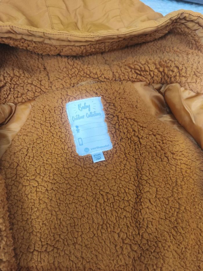 Manteau parka - photo numéro 3