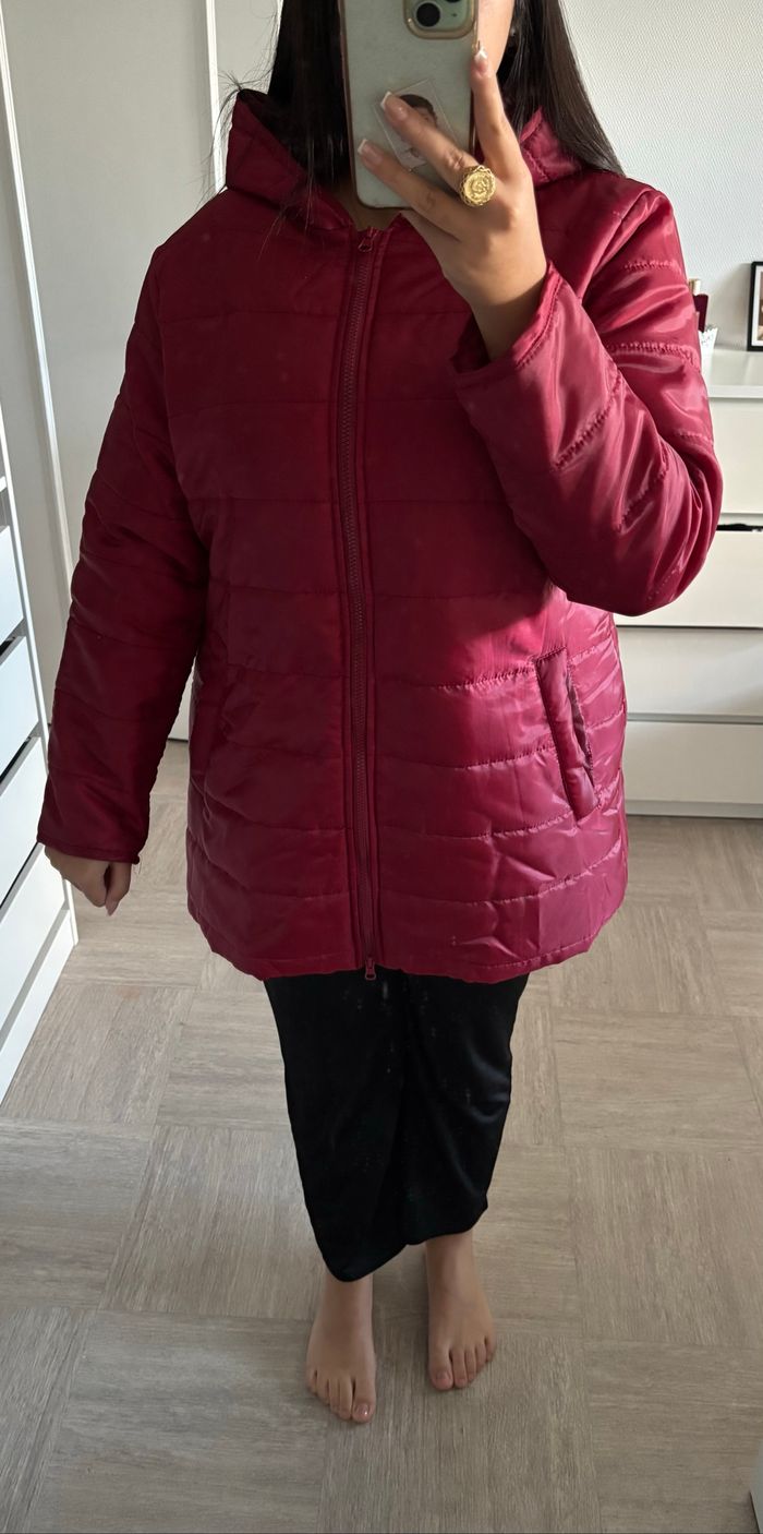 veste doudoune legére t  44 - photo numéro 2