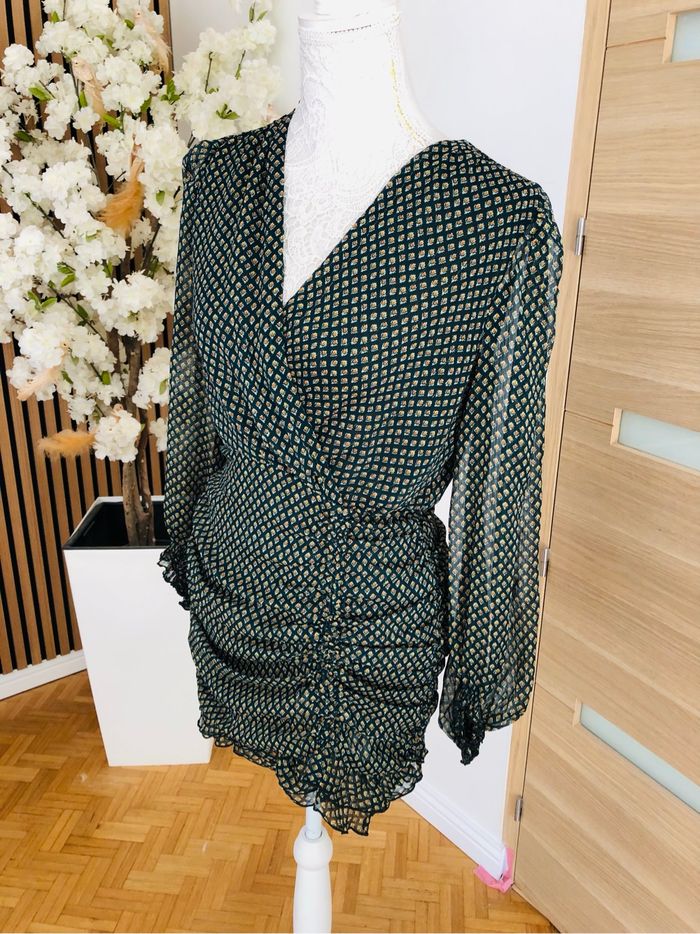 Robe Zara neuve taille M - photo numéro 4
