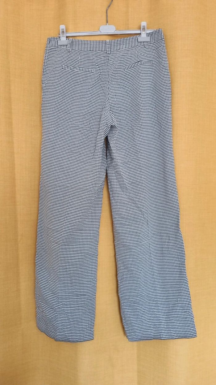Pantalon pied de poule la Redoute - photo numéro 2