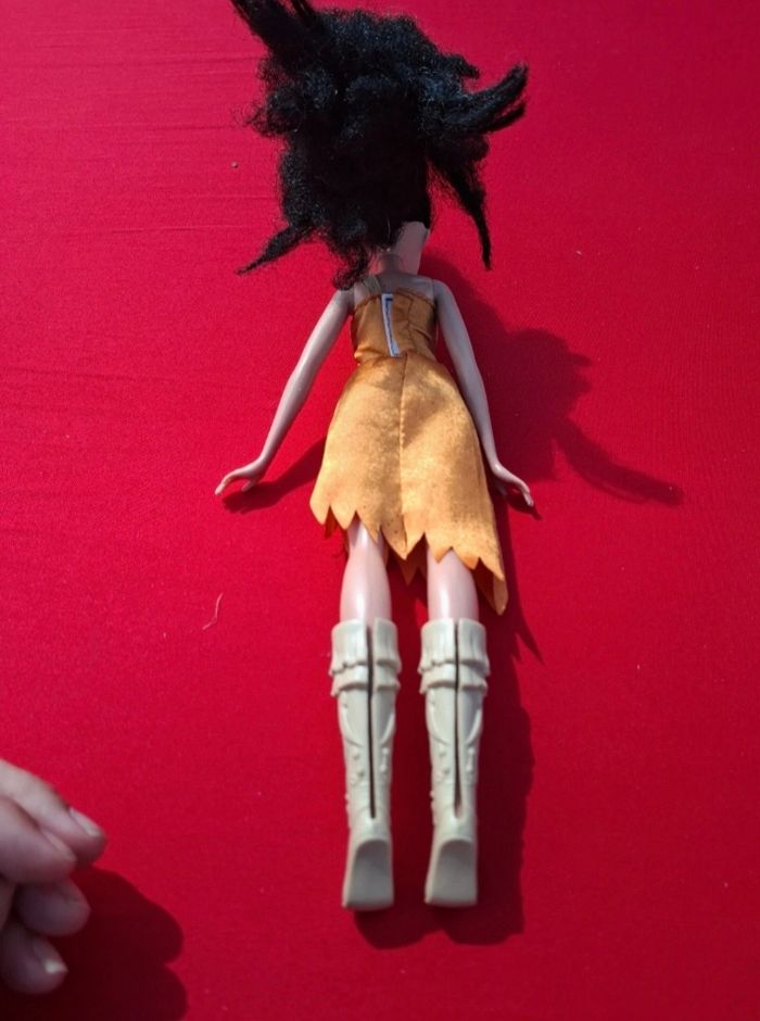 Barbie disney poccahontas - photo numéro 3