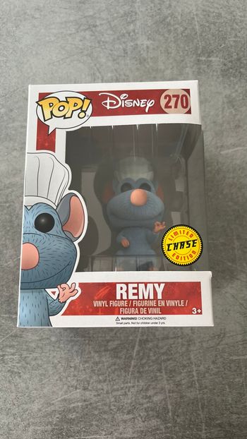 Pop Remy ratatouille 270 Chase