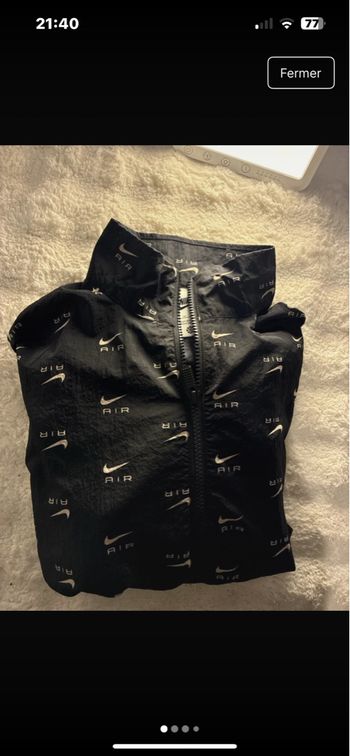 Veste Nike AIR - Taille XS