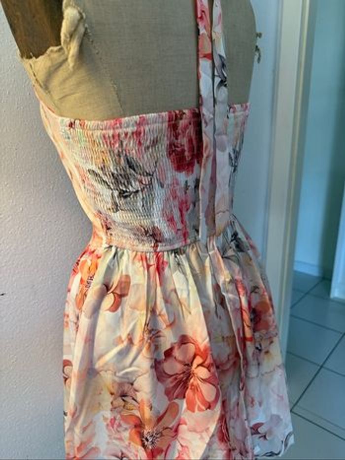 Robe d’été fleurie - photo numéro 6