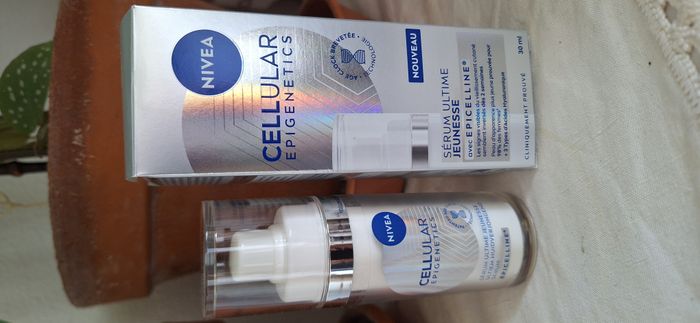 Sérum ultime jeunesse Nivea 30 ml