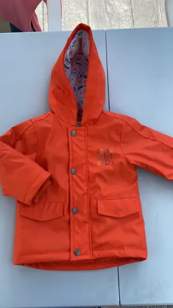 Parka 12 mois
