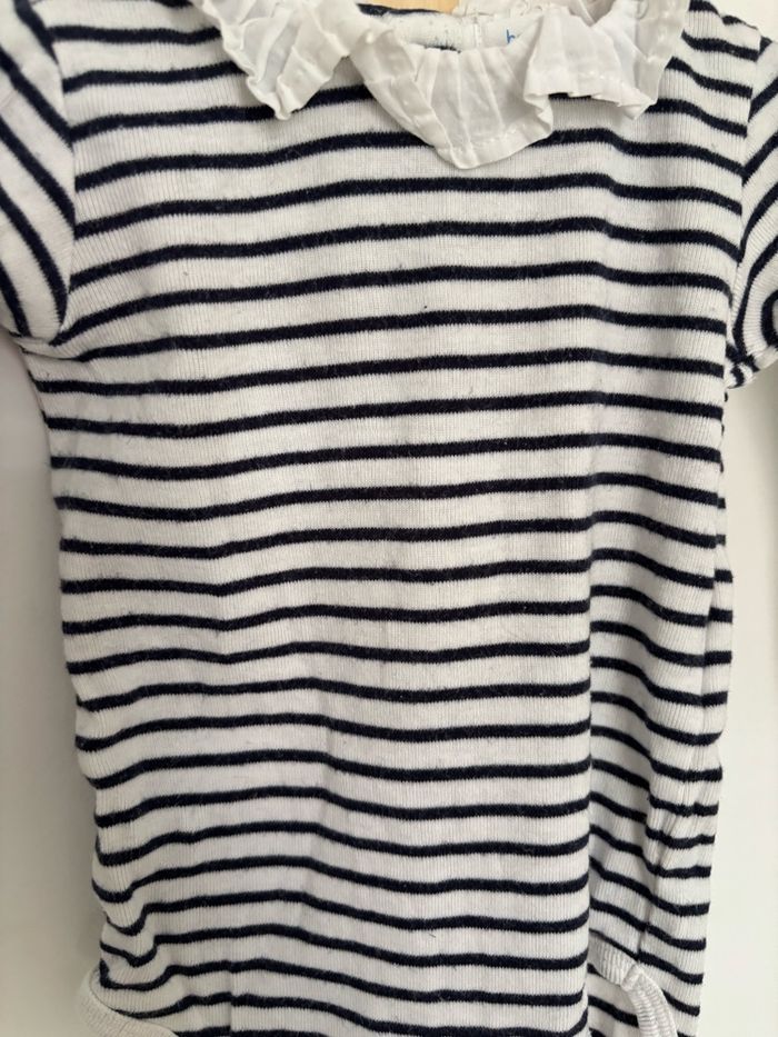 Bodie marinière - photo numéro 3