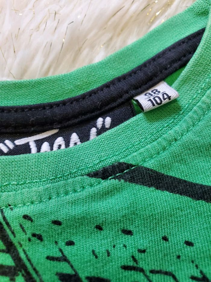 lots t-shirt manches courtes - photo numéro 5