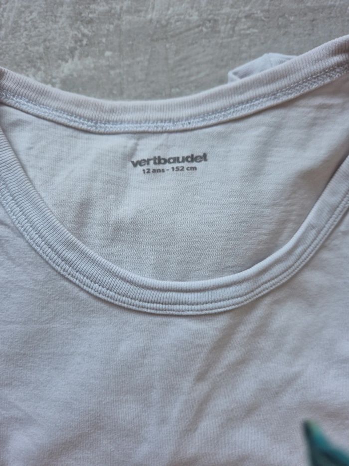 Lot de 3 maillots de corps Taille 12 ans - photo numéro 10