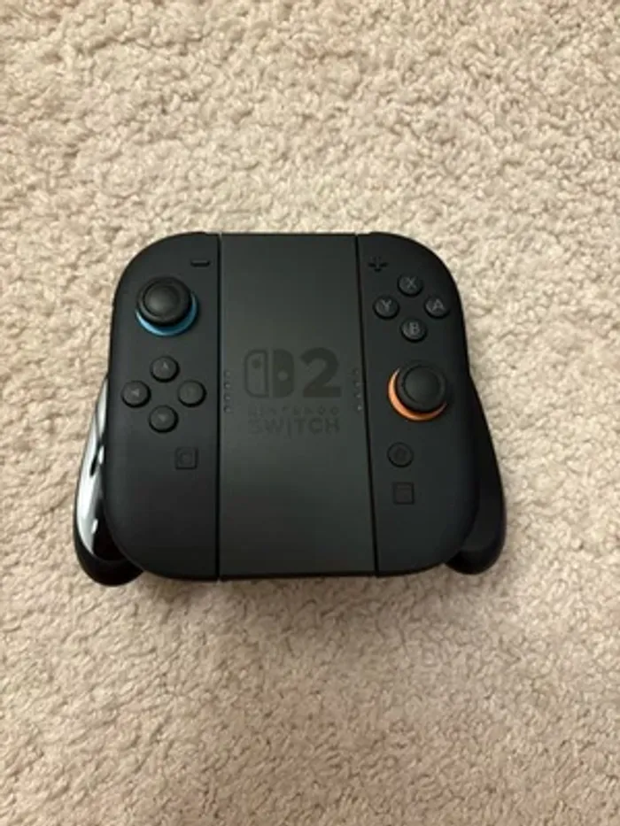 Paire de manettes Nintendo Switch 2 Switch - photo numéro 5