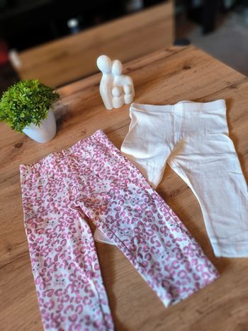 Lot 4 leggings