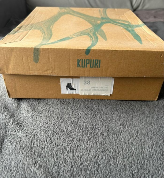 Bottines en daim - photo numéro 10