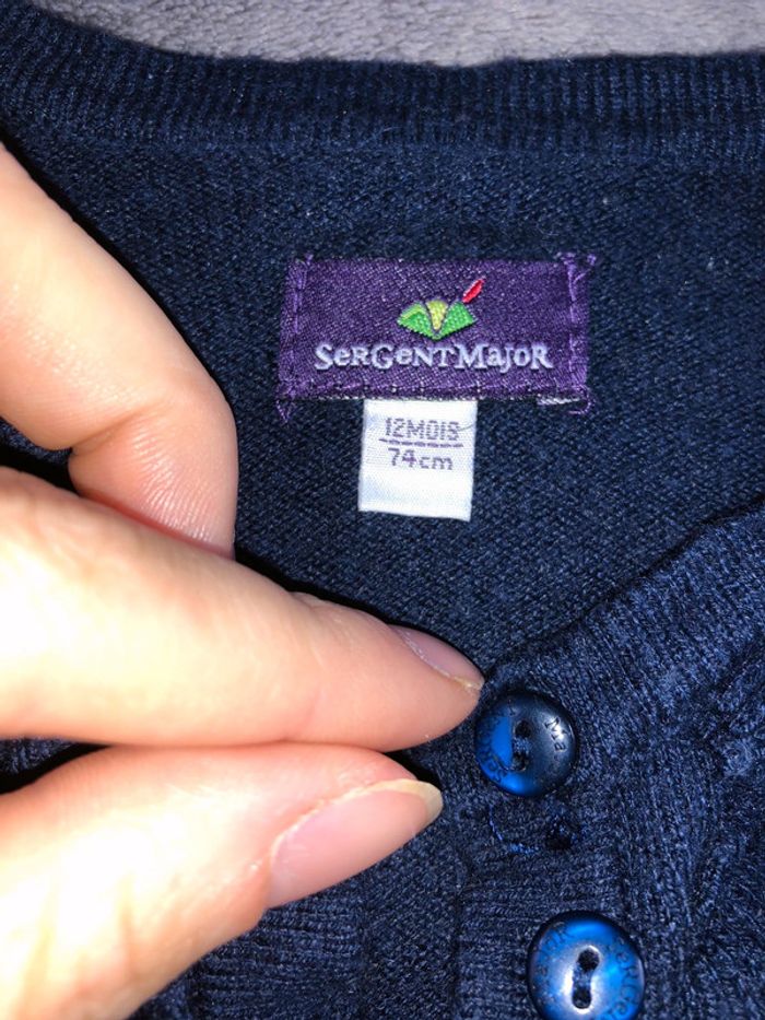 Gilet - photo numéro 2