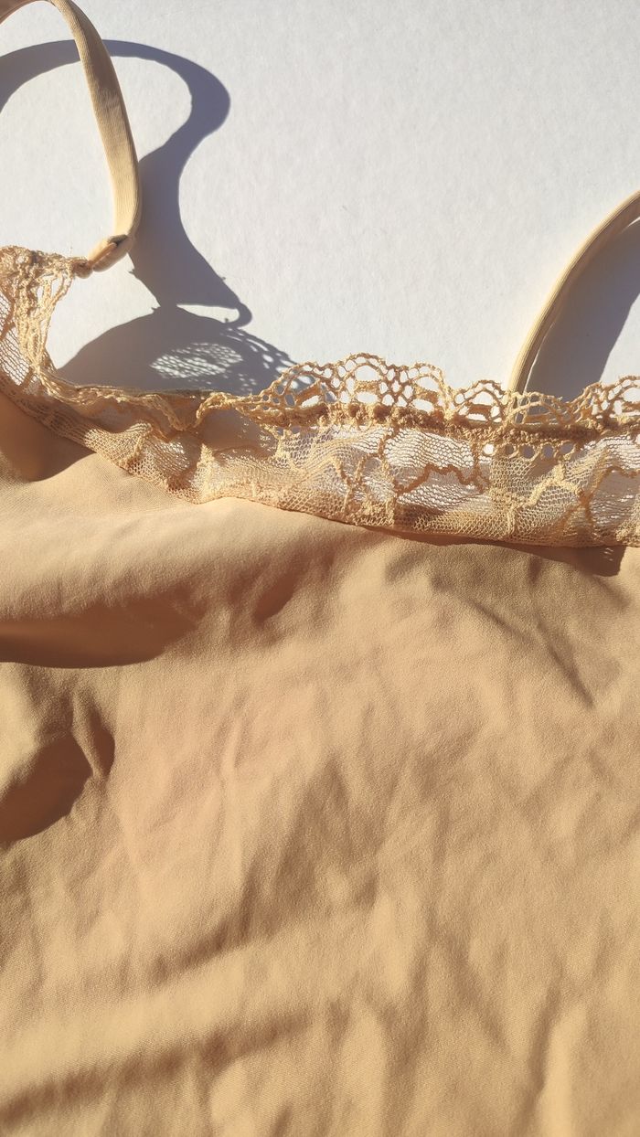 Combinaison chair sans couture taille XS - photo numéro 3