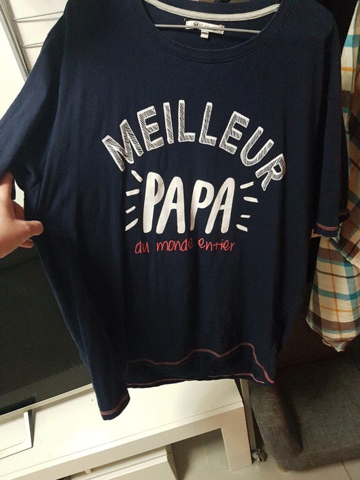 Tee shirt homme