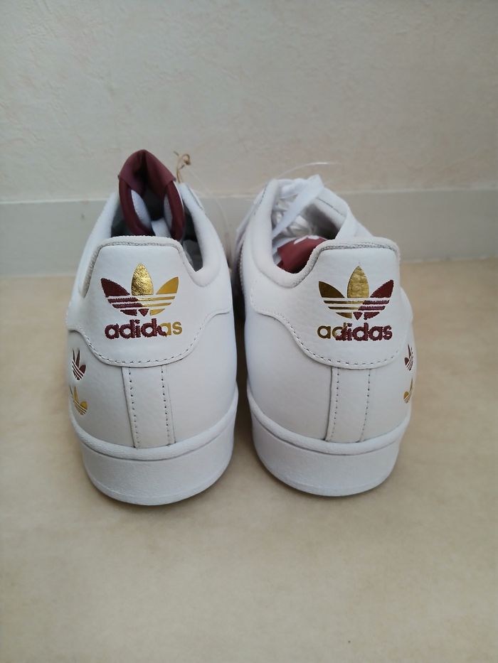 Basket Adidas Superstar - photo numéro 4