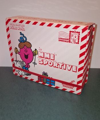 Coffret Pyjama XL monsieur madame