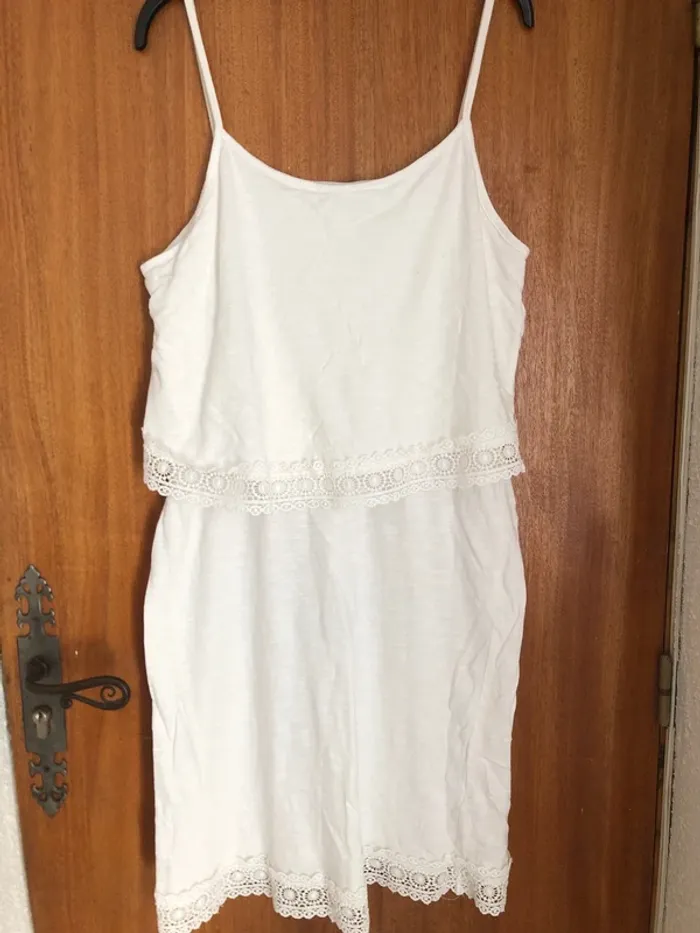 Roule blanche d’été