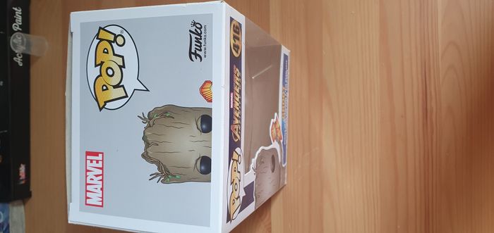 Funko Pop Groot 416 - photo numéro 3