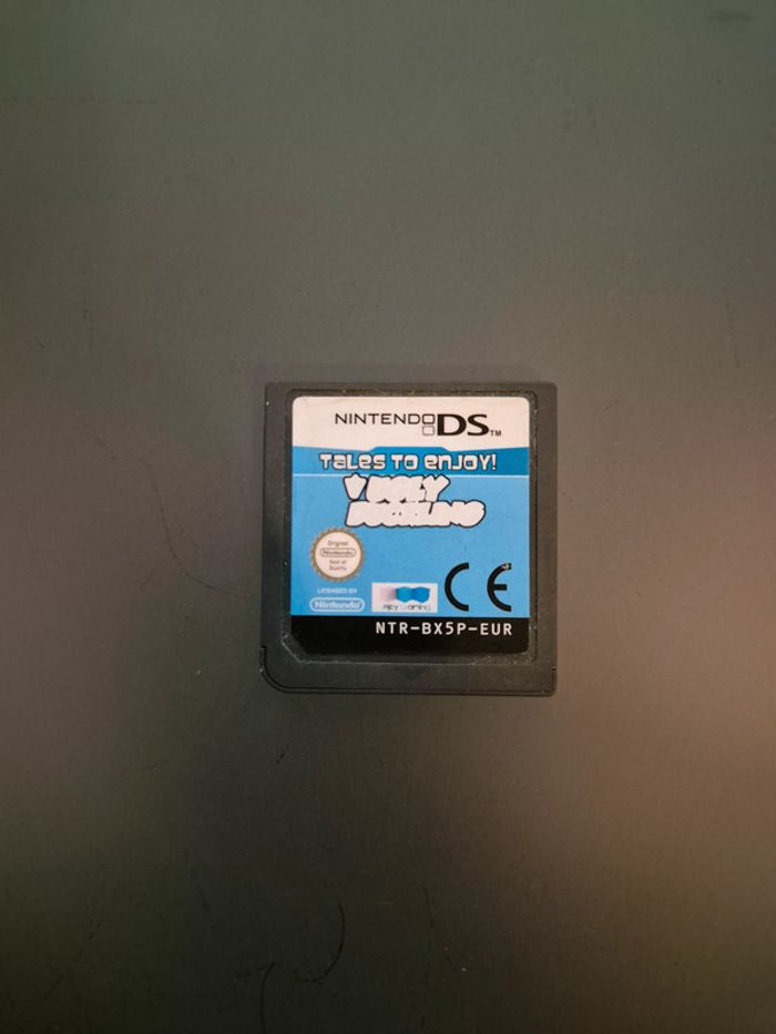 Le Vilain petit Canard Nintendo DS