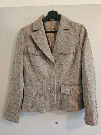 Veste blazer Caroll Taille 40
