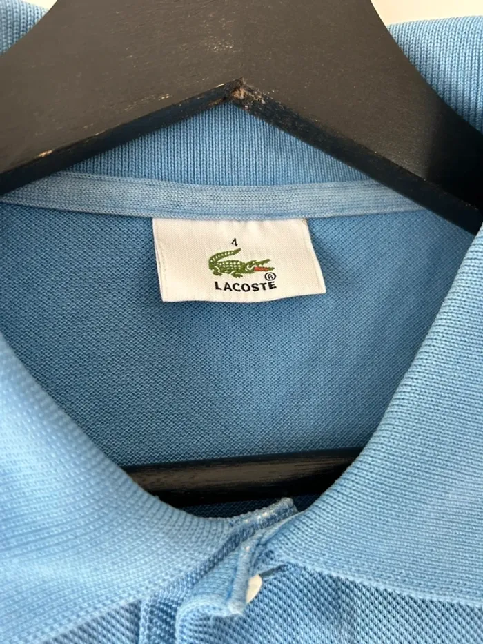 Polo Lacoste 🐊 - photo numéro 7