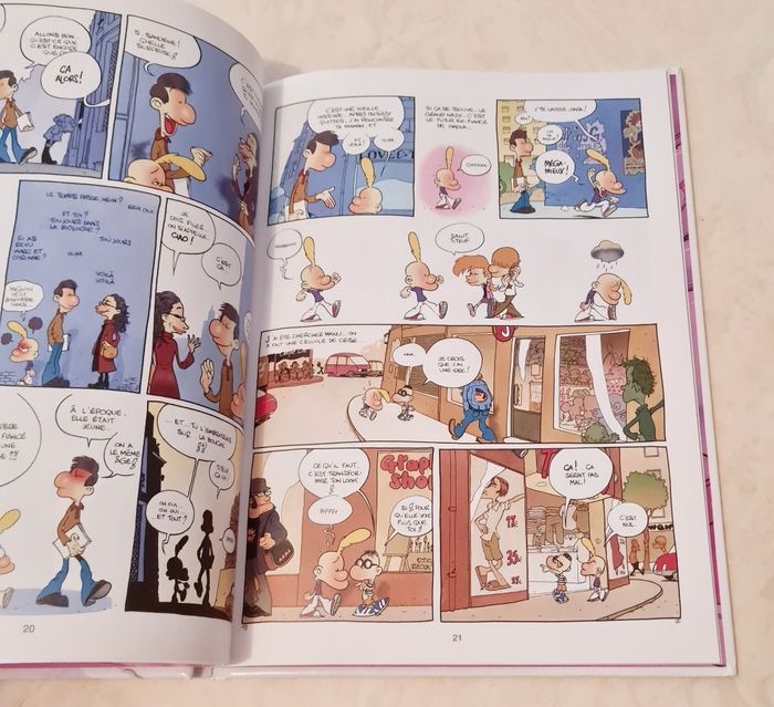 Bd "Titeuf" le mariage - photo numéro 2