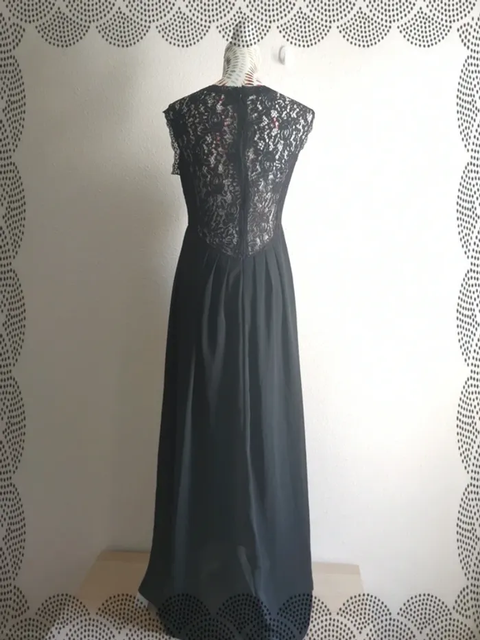 Robe longue taille 40/42 - photo numéro 8