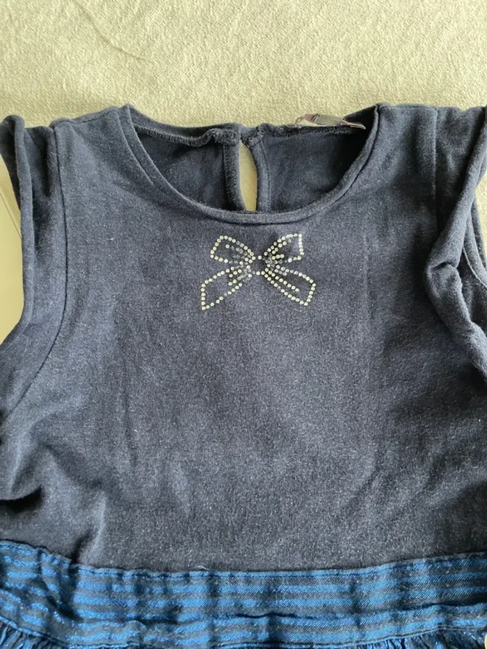 Robe Floriane 6 ans - photo numéro 2