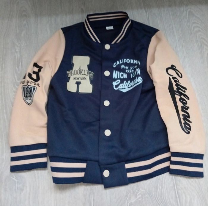 Veste bomber - photo numéro 2