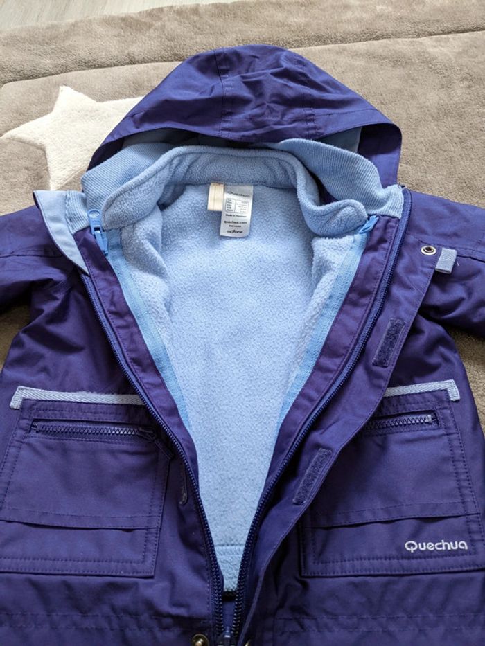 Manteau imperméable toutes saisons - photo numéro 4