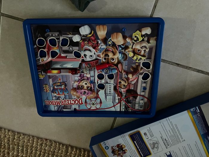 Docteur maboul pat patrouille - photo numéro 3