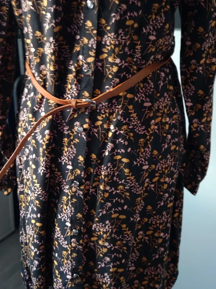 Robe chemise de chez Anna Karel en Taille 38 - photo numéro 3
