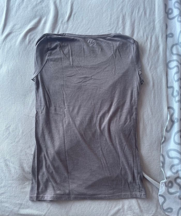 T-shirt manche longue - photo numéro 3