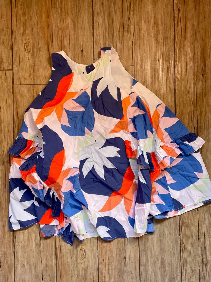 Robe Catimini taille 10 ans. Tbe