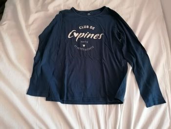 Pyjama léger 12 ans