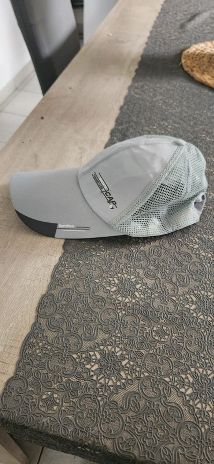 Casquette m - photo numéro 2