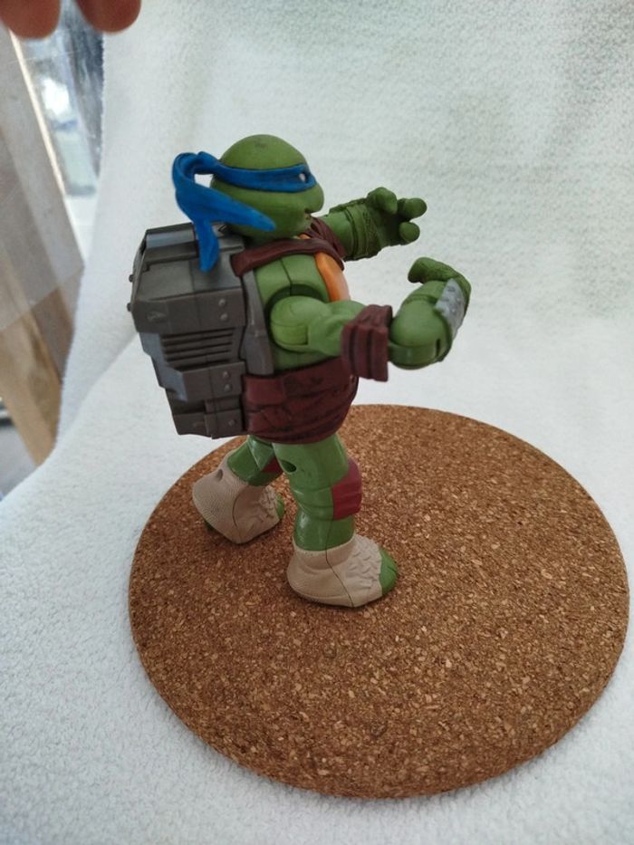 Figurine Tortue Ninja 2012 - photo numéro 8