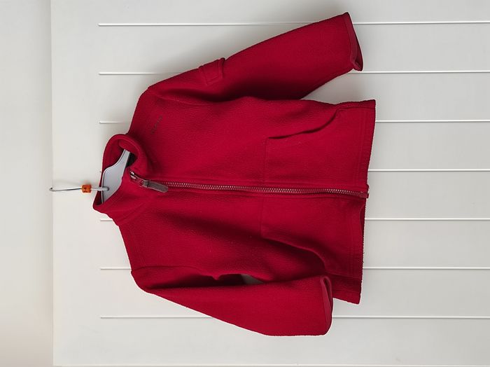 Veste polaire rouge garçon – 4 ans - photo numéro 2