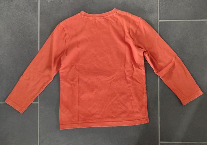 Tee-shirt manches longues Tape à l'oeil - photo numéro 2