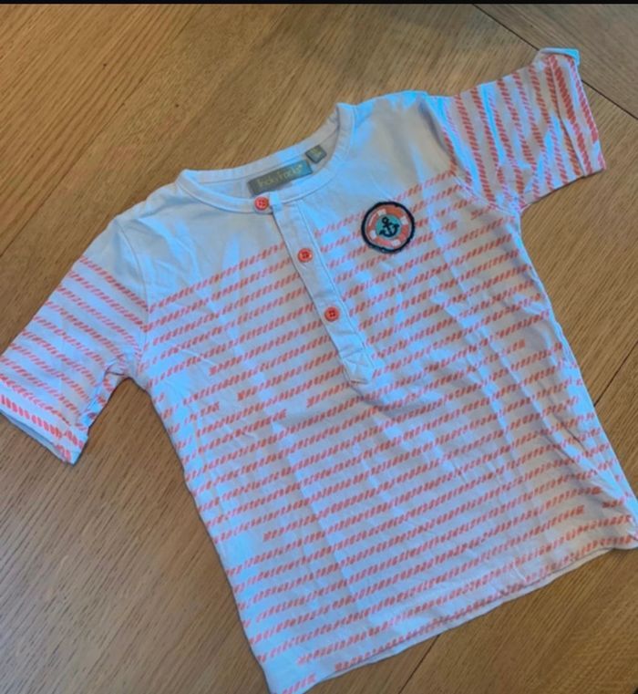 Lot garçon printemps / été 12 mois - photo numéro 6