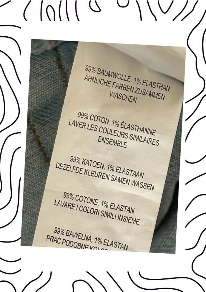 Salopette Pantalon Primark taille 38 - photo numéro 7