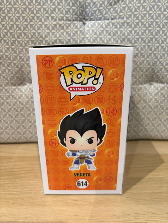 Pop Animation Dragonball Z "Vegeta" n°614 - photo numéro 3