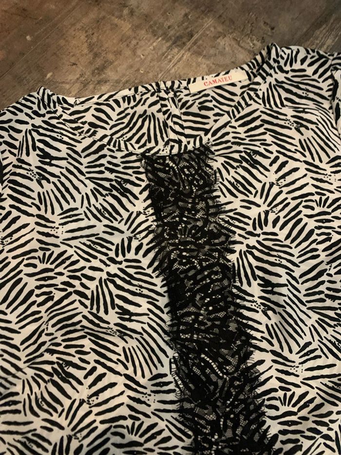 Tee shirt original léger - photo numéro 2