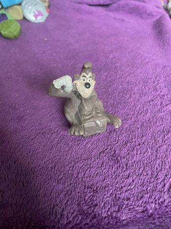 Nestlé Figurine Publicitaire Vintage Bigfoot