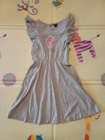 Robe 6 ans